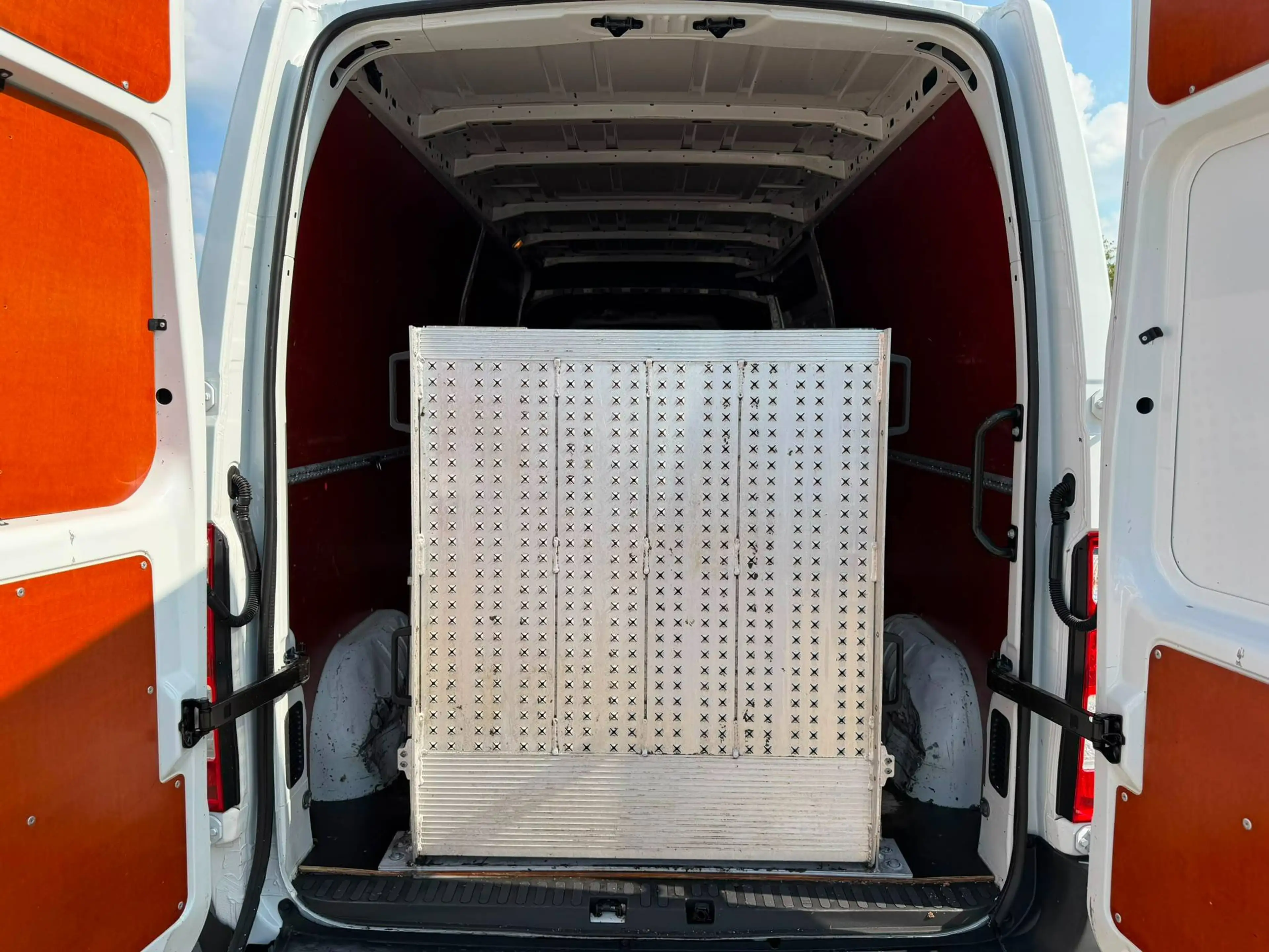 Opel Movano Turbo D (Stock ID 61754) — photo 9