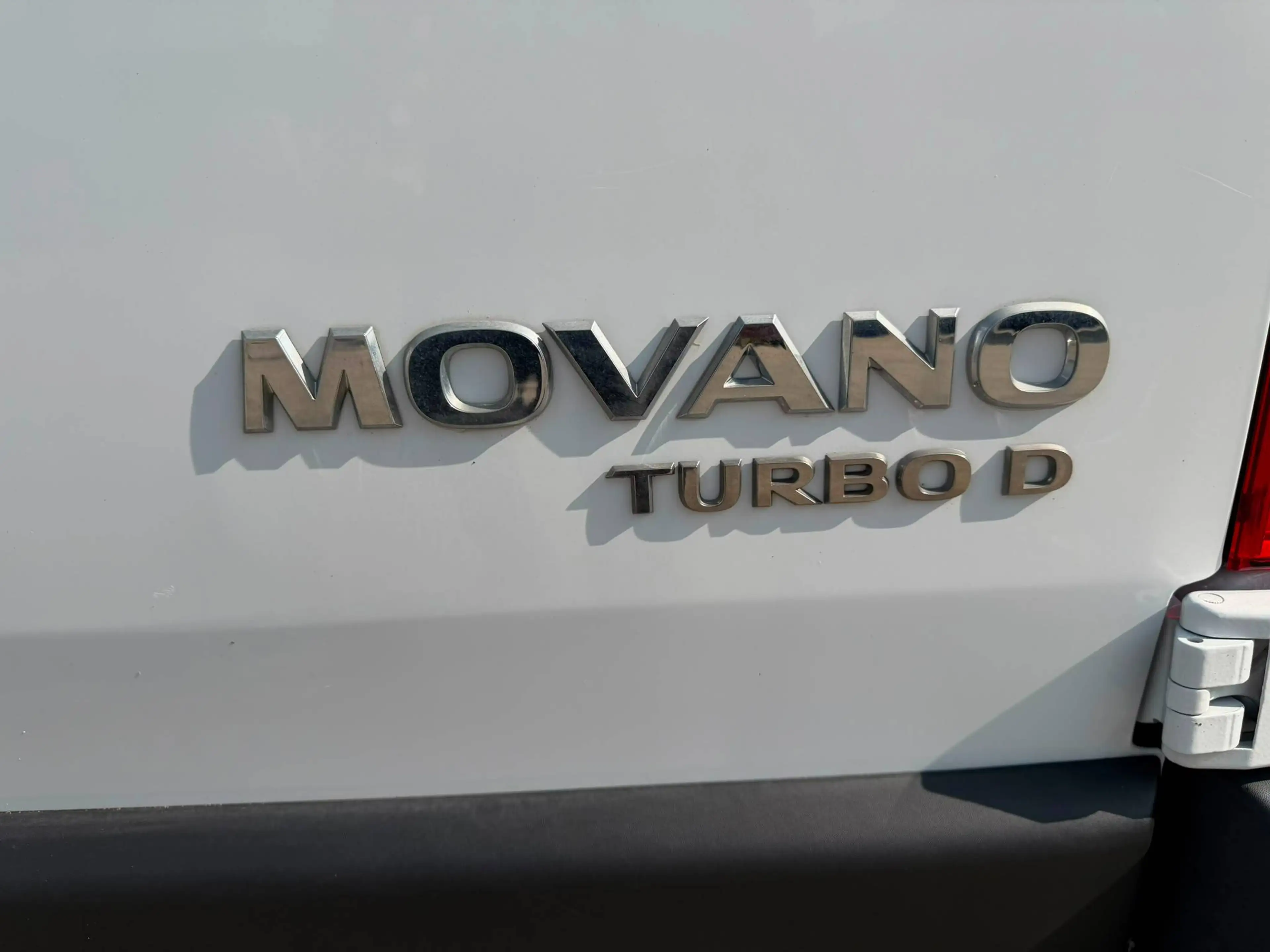 Opel Movano Turbo D (Stock ID 61754) — photo 7