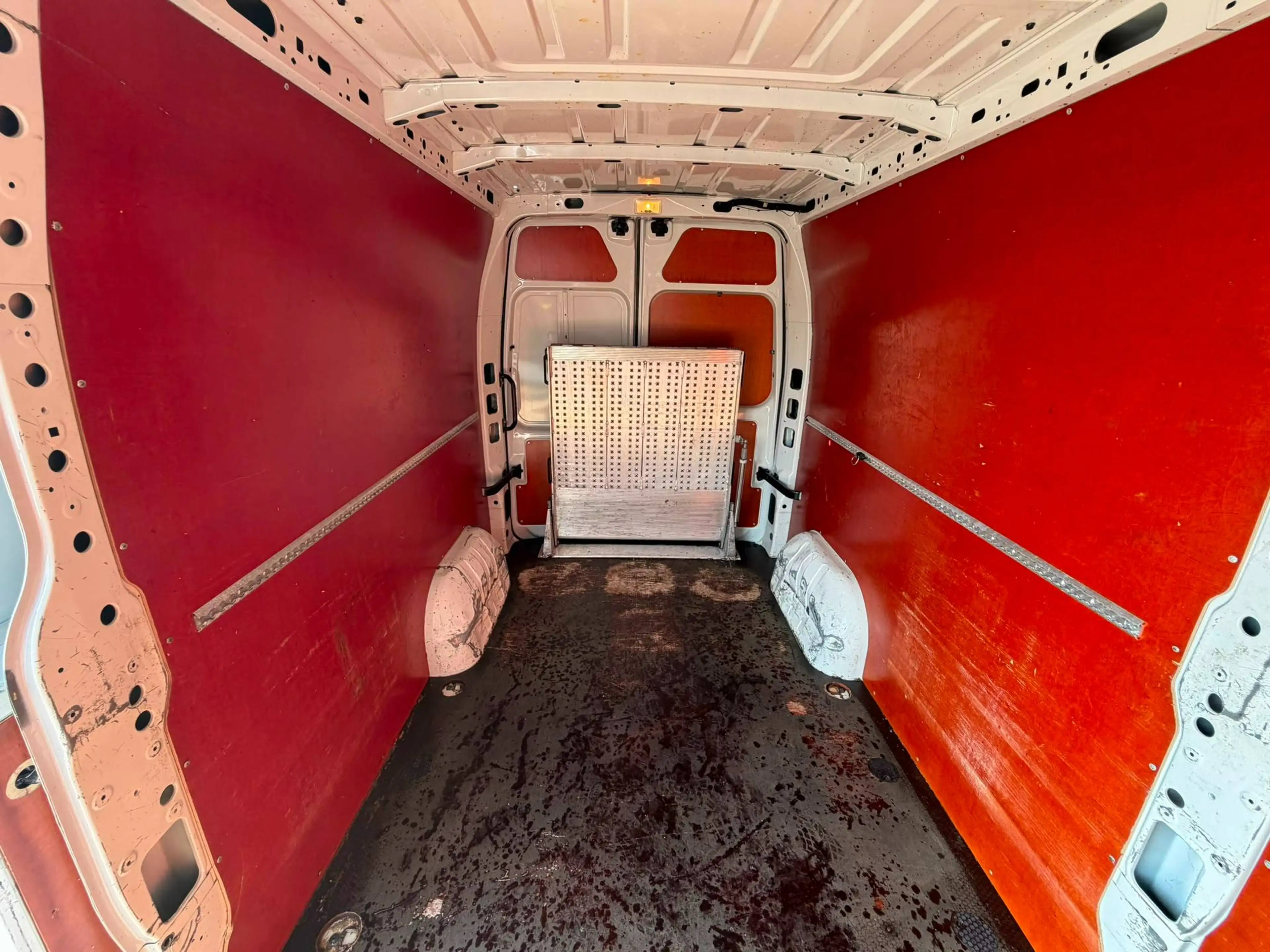 Opel Movano Turbo D (Stock ID 61754) — photo 15