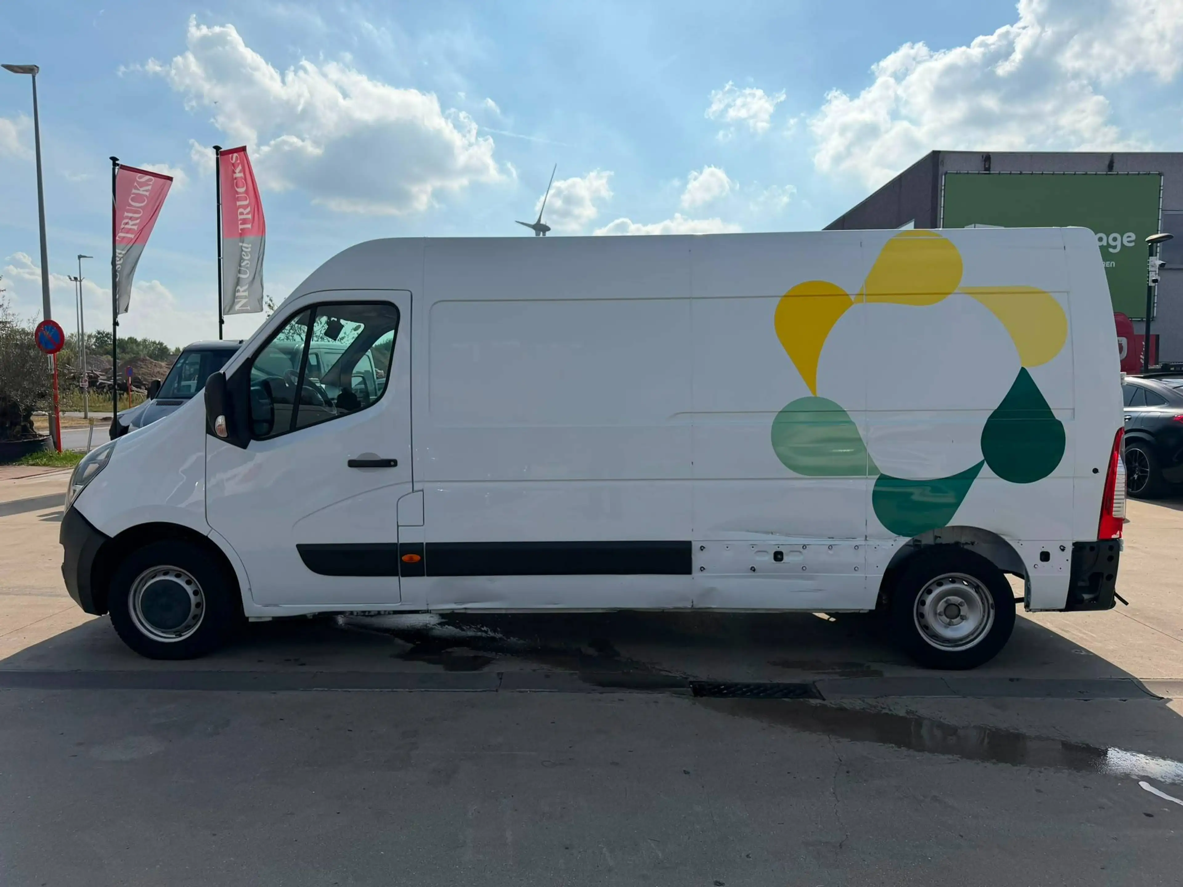 Opel Movano Turbo D (Stock ID 61754) — photo 5
