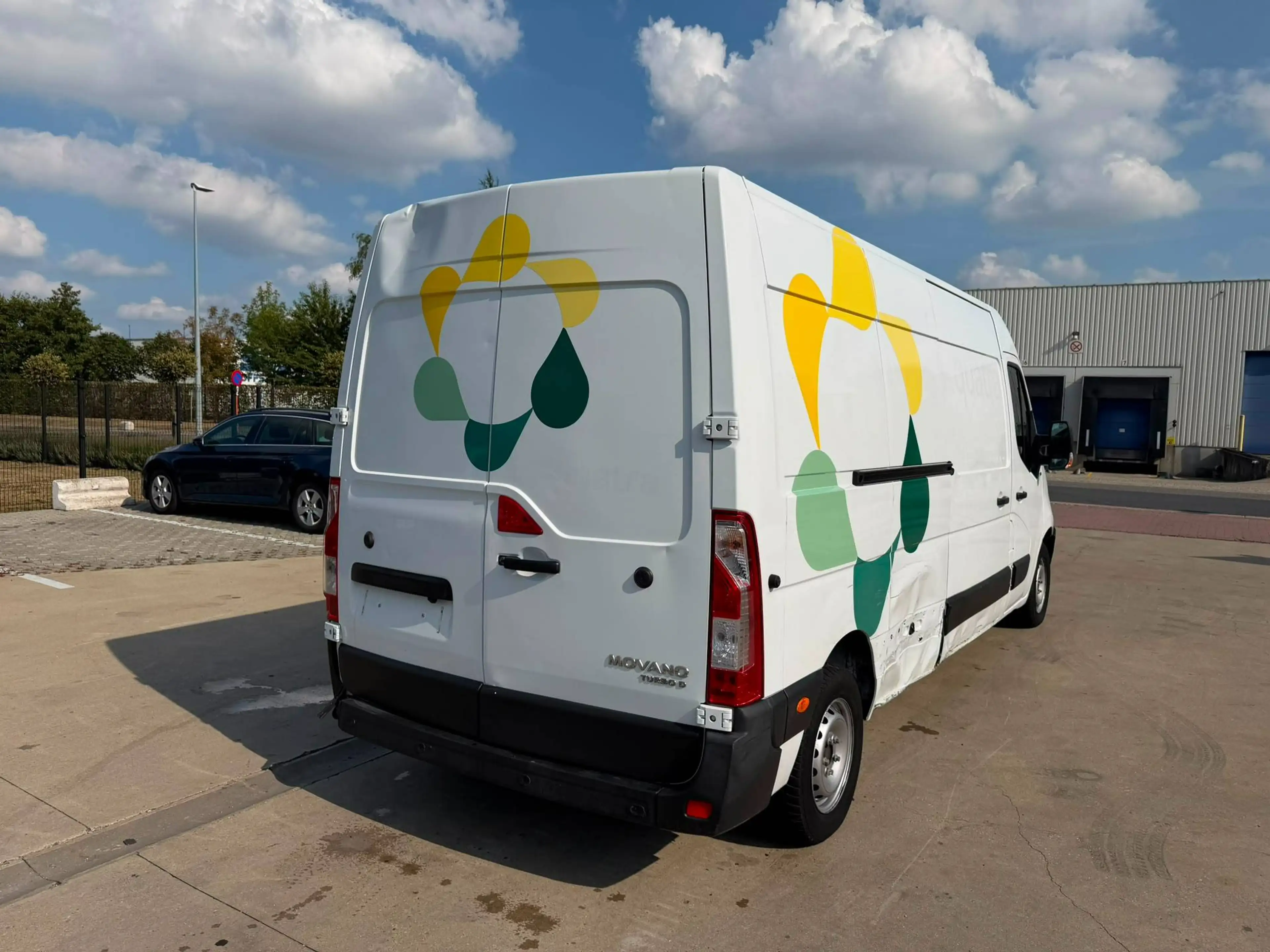 Opel Movano Turbo D (Stock ID 61754) — photo 12