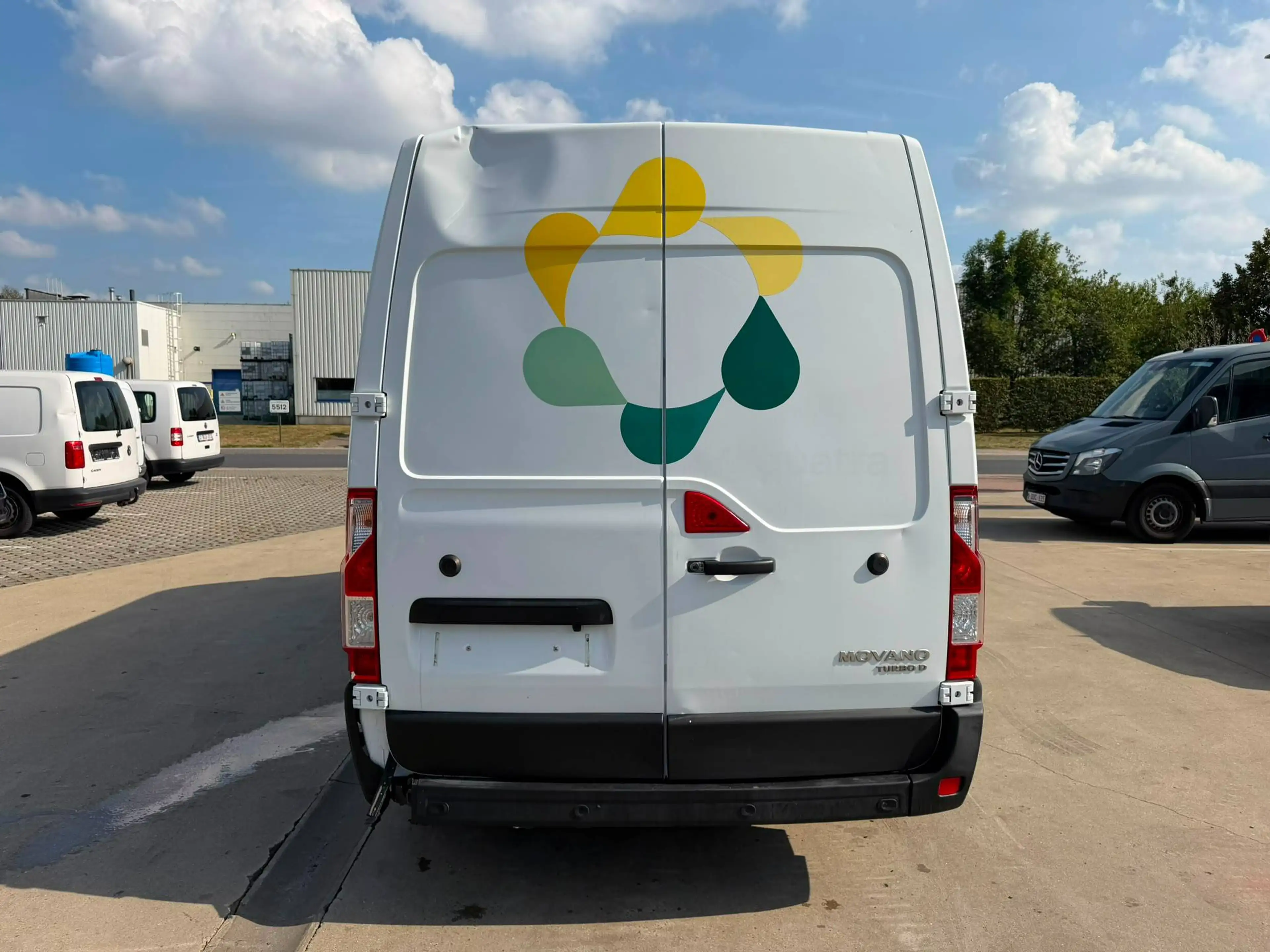 Opel Movano Turbo D (Stock ID 61754) — photo 11