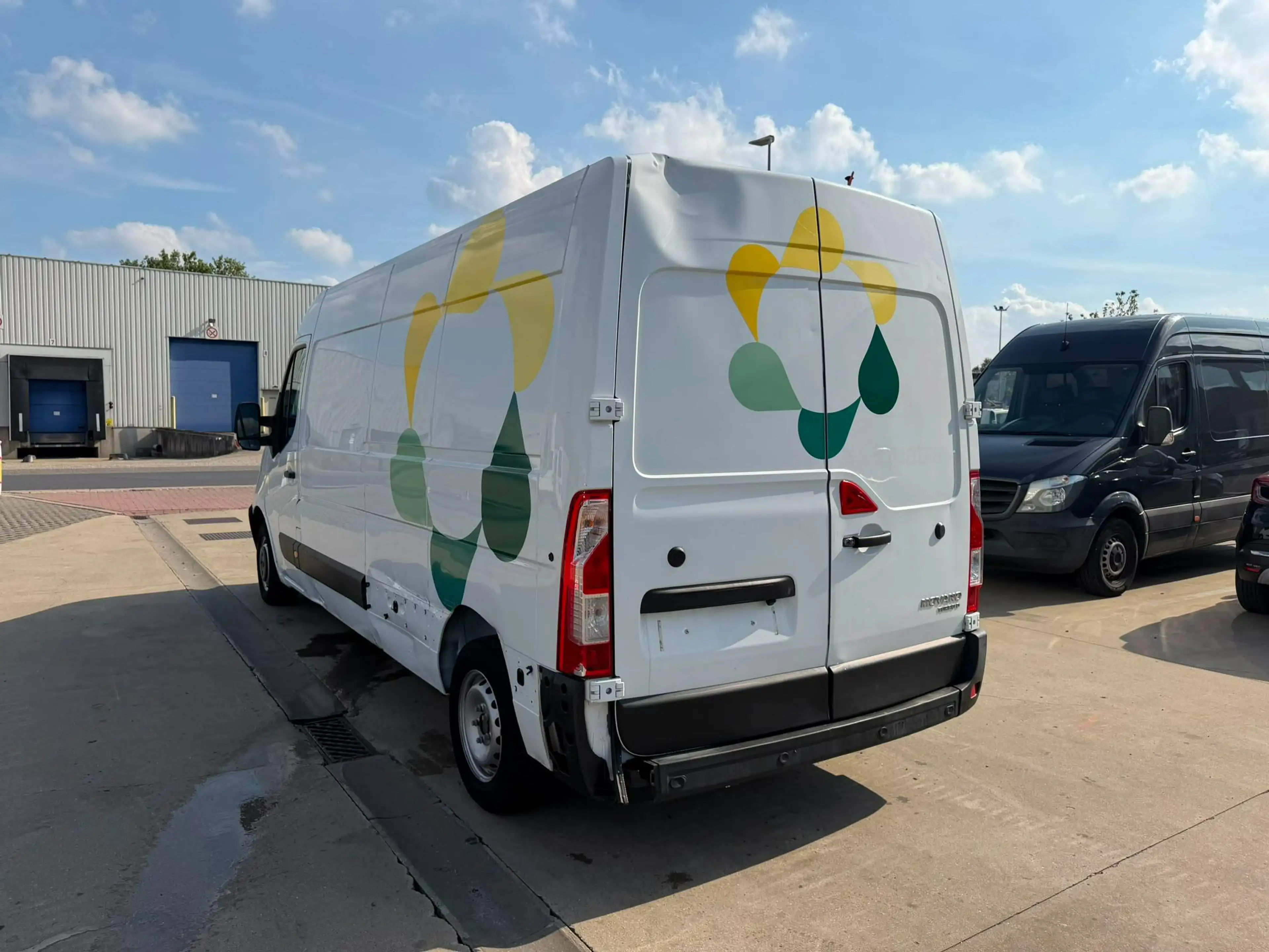 Opel Movano Turbo D (Stock ID 61754) — photo 6