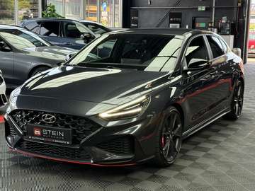 N Fastback Performance Keyless NGS LenkradHz