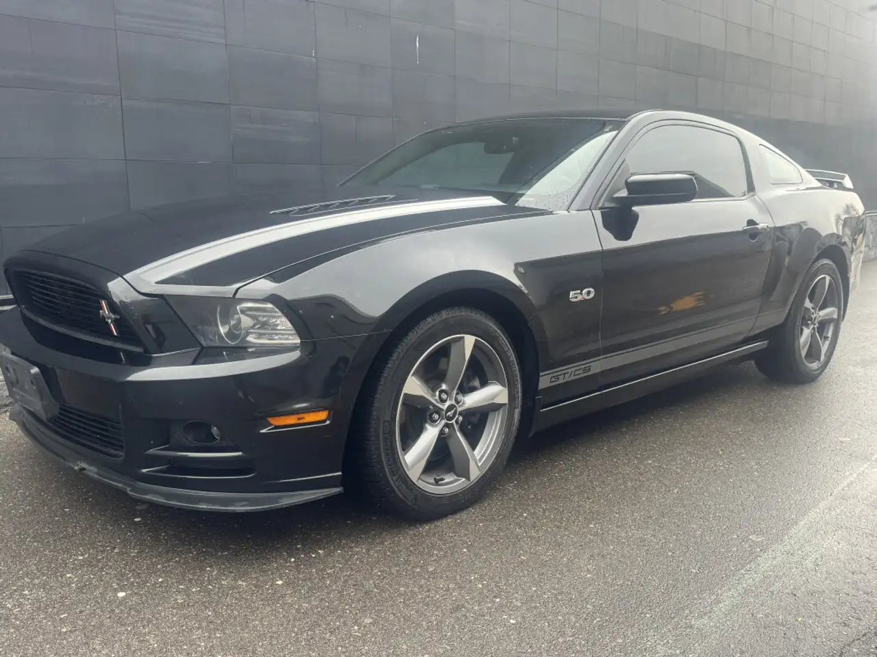 2014 Ford Mustang