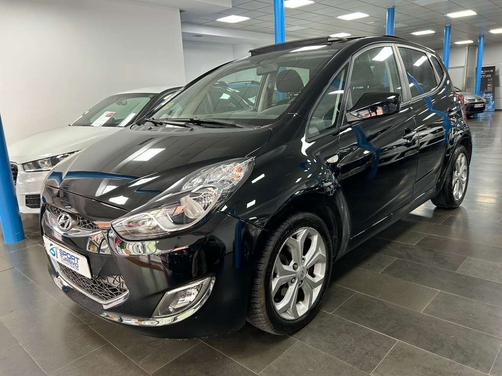 Hyundai iX20 1.4CRDI GLS Sport Sky - foto 1