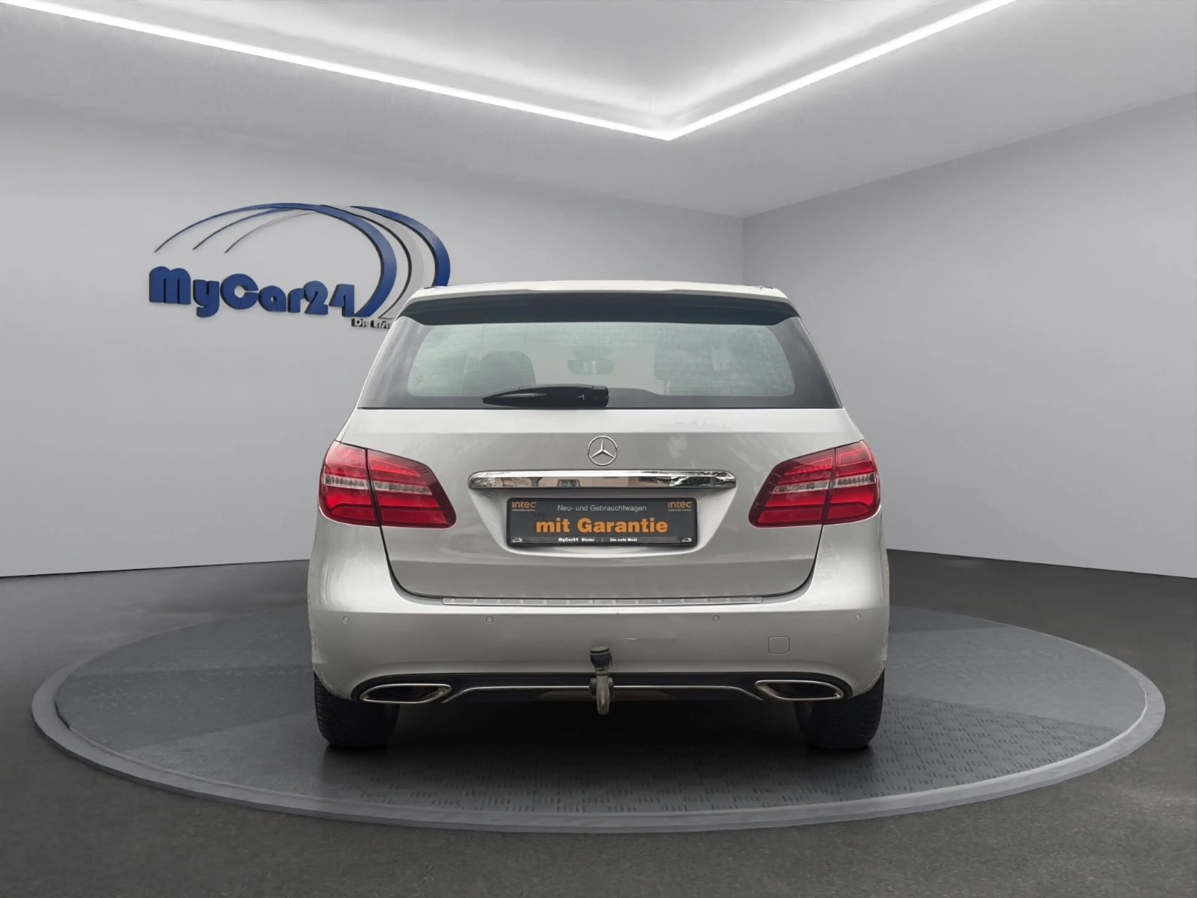 Mercedes-Benz B 200 CDI°Autom.°Service/ TÜV Neu°Urban — photo 8