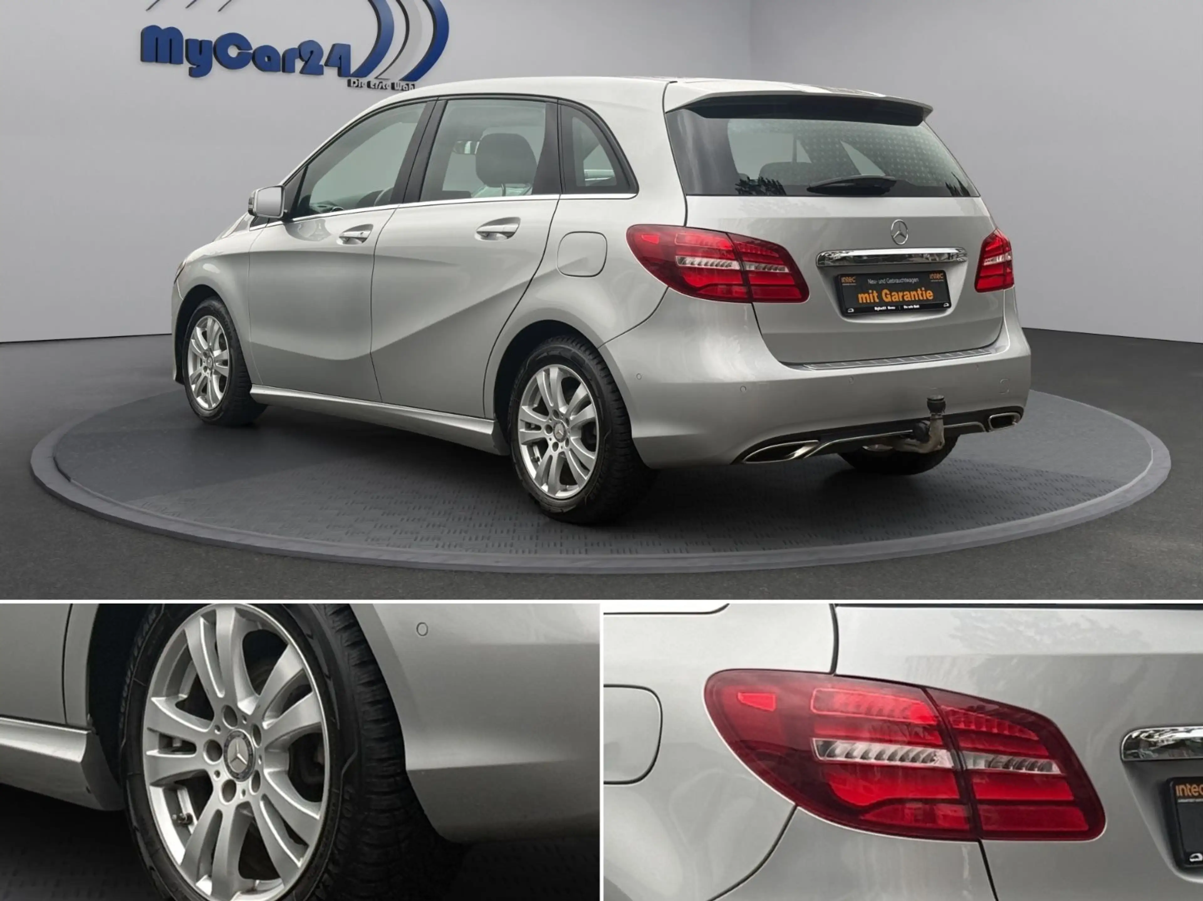 Mercedes-Benz B 200 CDI°Autom.°Service/ TÜV Neu°Urban — photo 5