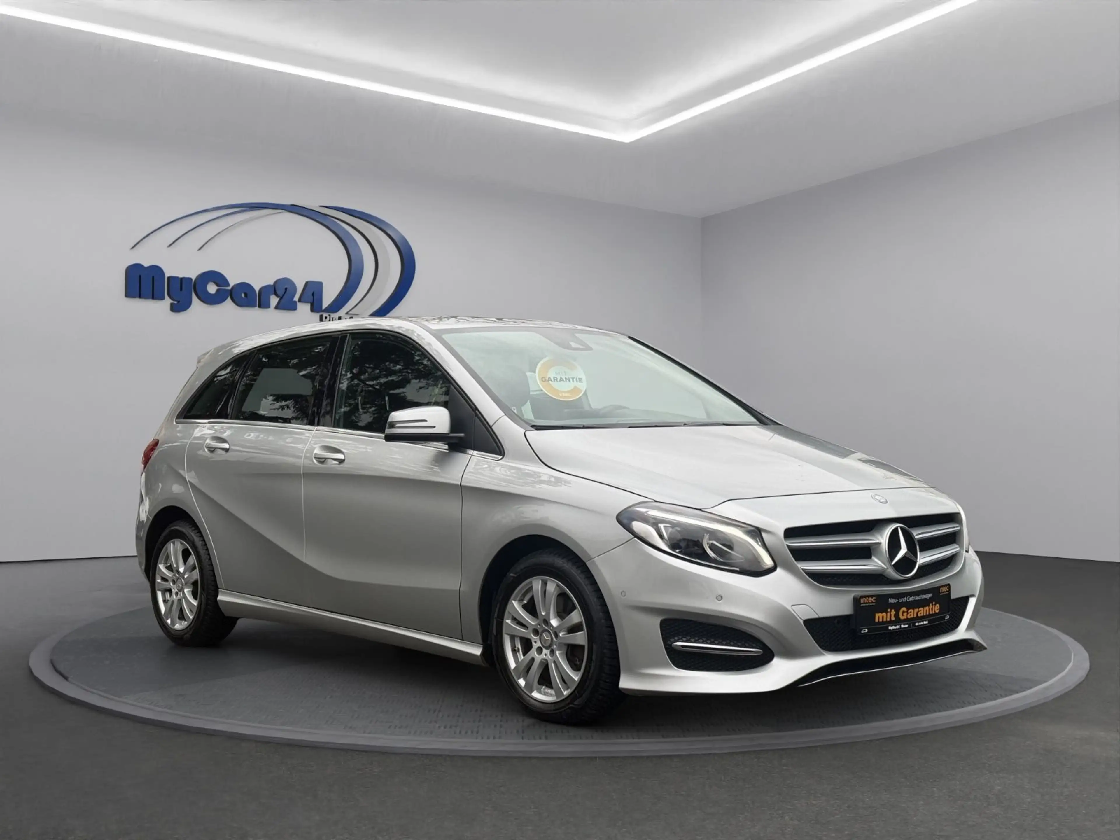 Mercedes-Benz B 200 CDI°Autom.°Service/ TÜV Neu°Urban — photo 2