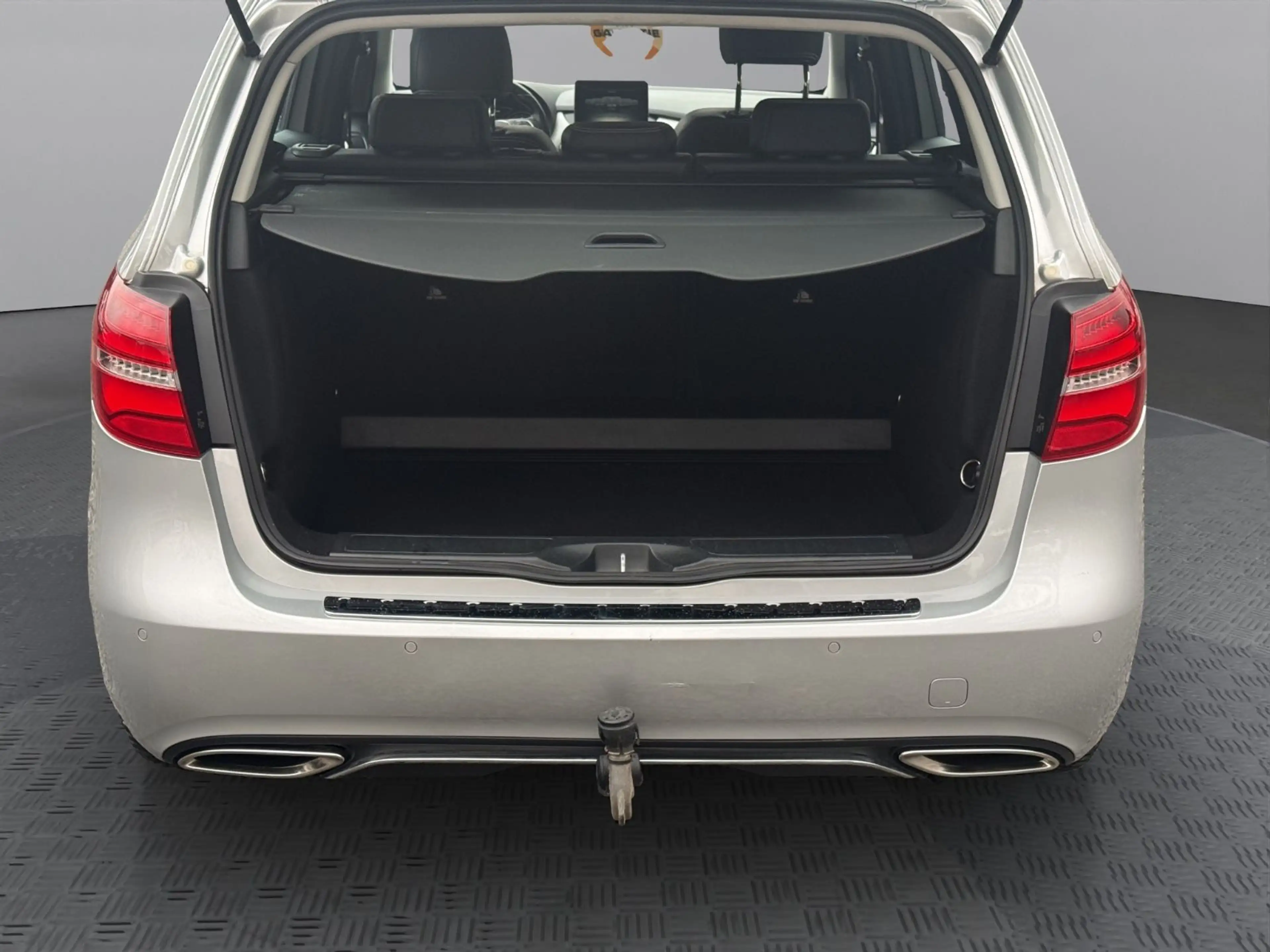 Mercedes-Benz B 200 CDI°Autom.°Service/ TÜV Neu°Urban — photo 9