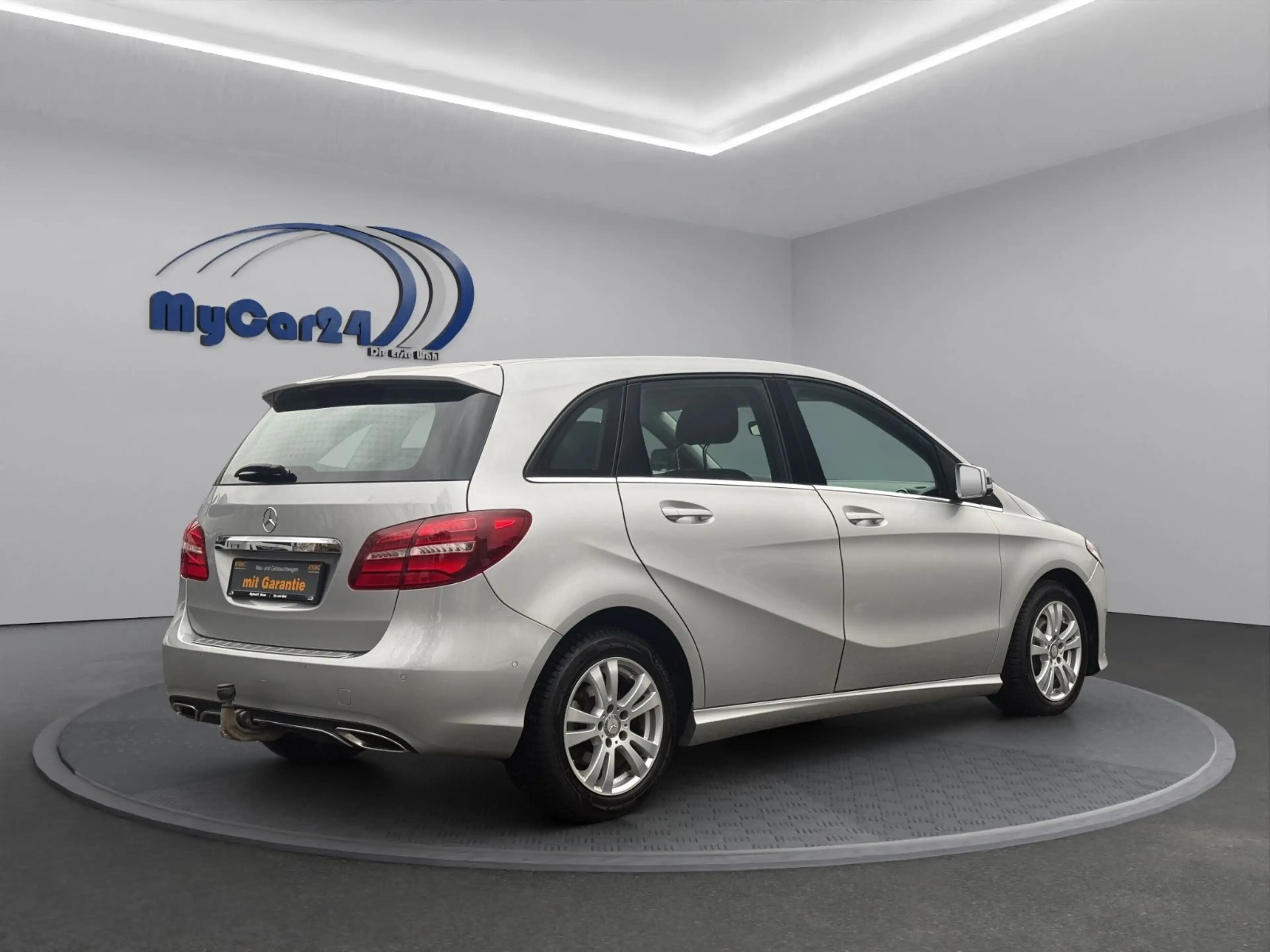Mercedes-Benz B 200 CDI°Autom.°Service/ TÜV Neu°Urban — photo 6