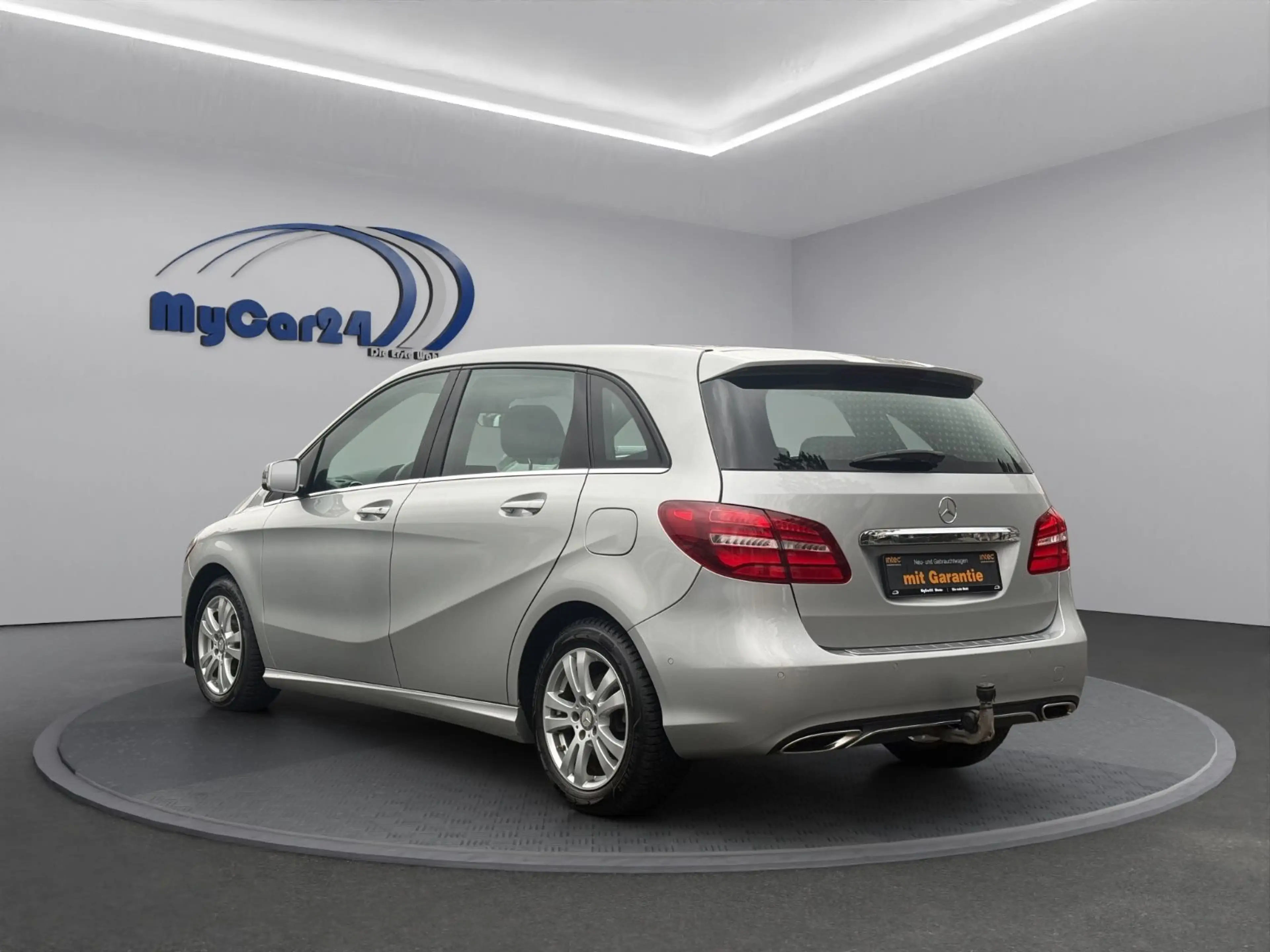 Mercedes-Benz B 200 CDI°Autom.°Service/ TÜV Neu°Urban — photo 4