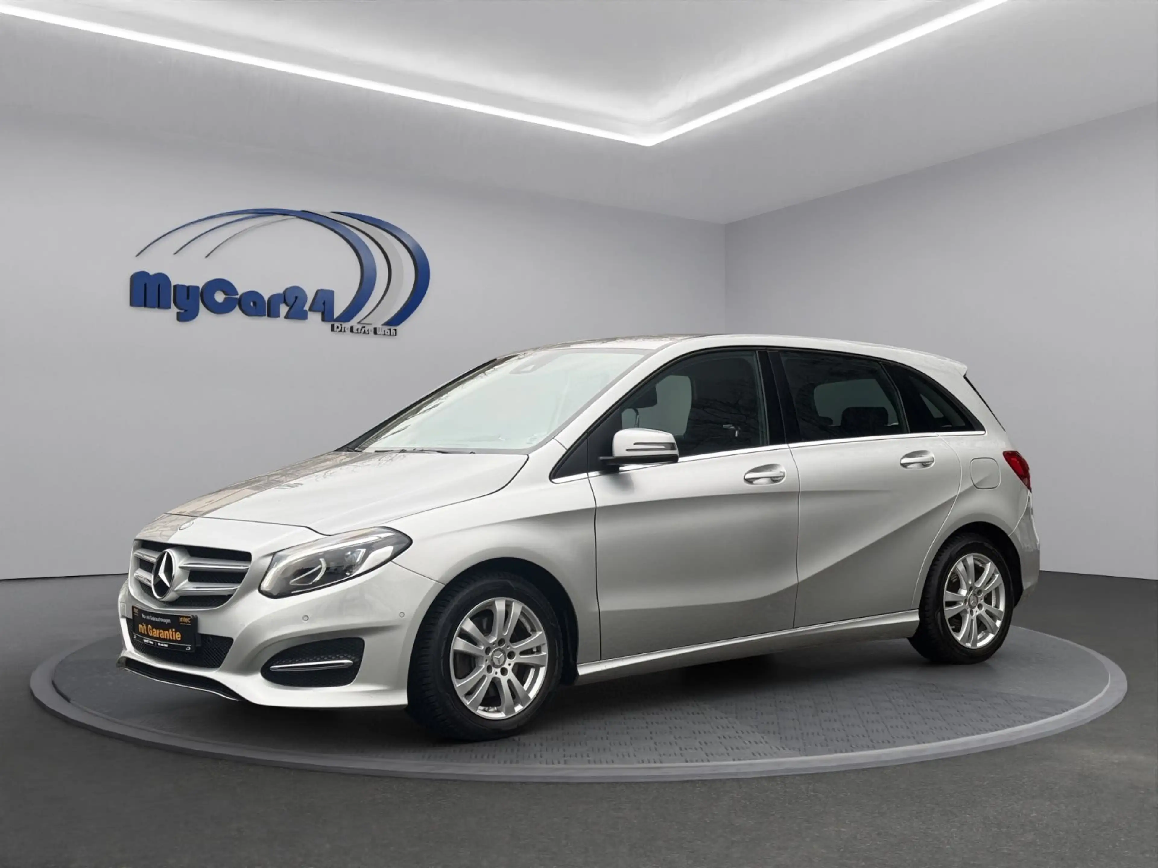 Mercedes-Benz B 200 CDI°Autom.°Service/ TÜV Neu°Urban