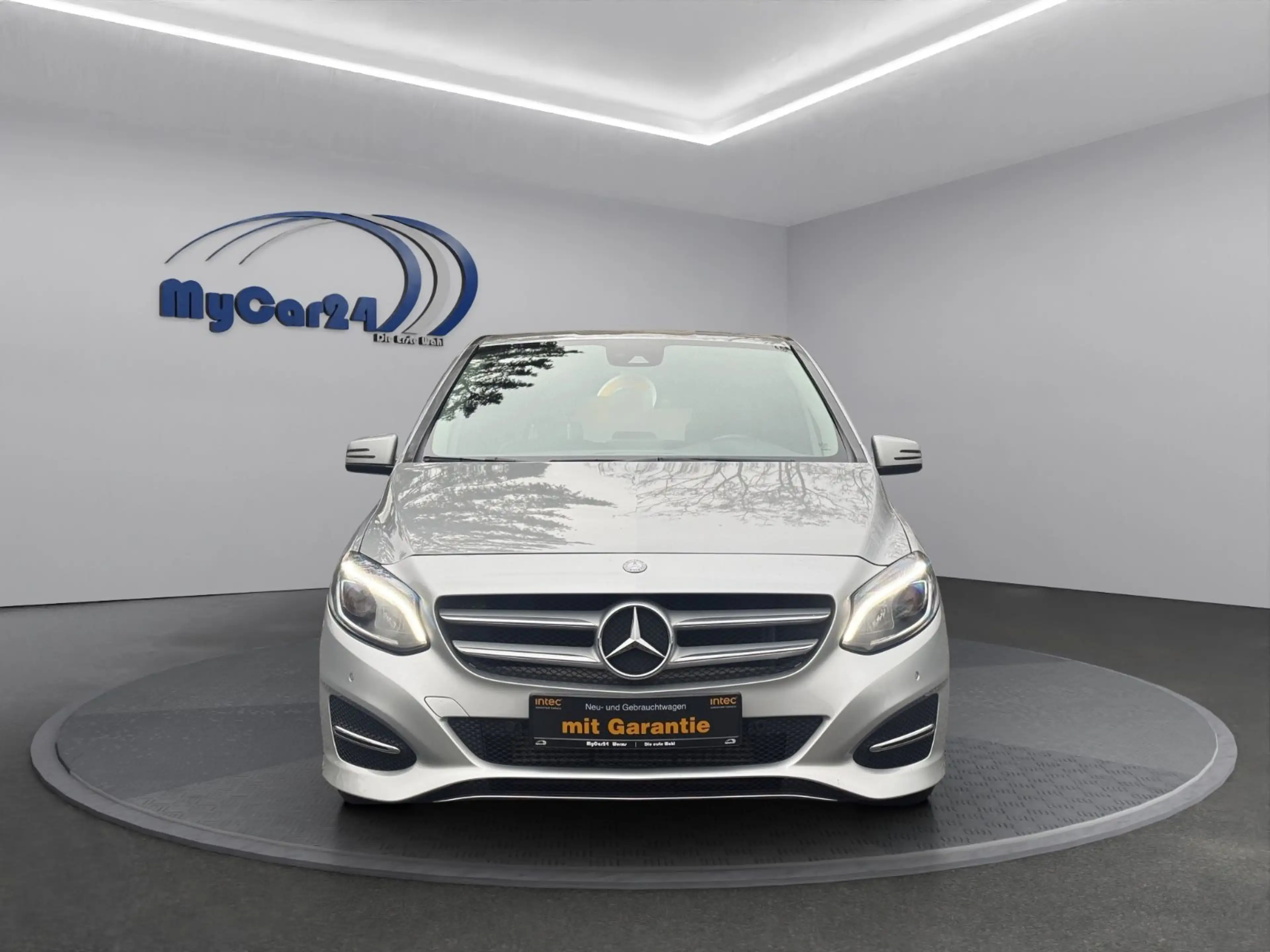 Mercedes-Benz B 200 CDI°Autom.°Service/ TÜV Neu°Urban — photo 7