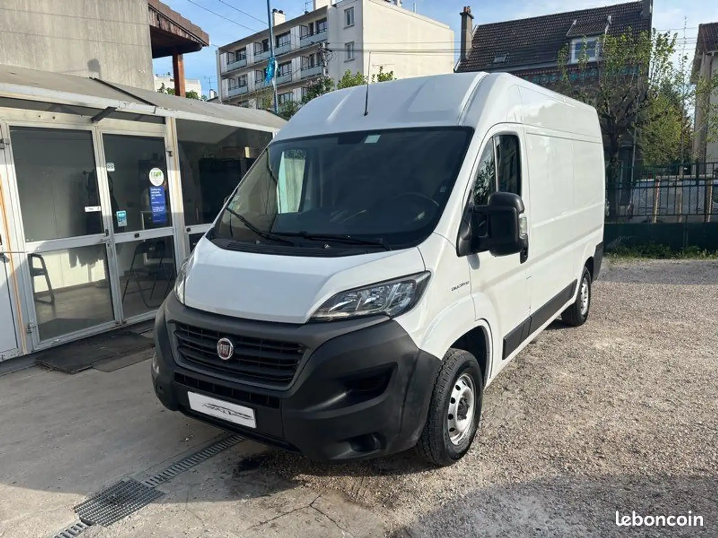 Fiat Ducato 2.3 multijet 140 3.3 l2h2 business Wit - 2