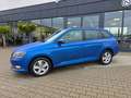 Skoda Fabia Combi Style*Pdc*Shz*Keyless-Go* Azul - thumbnail 11