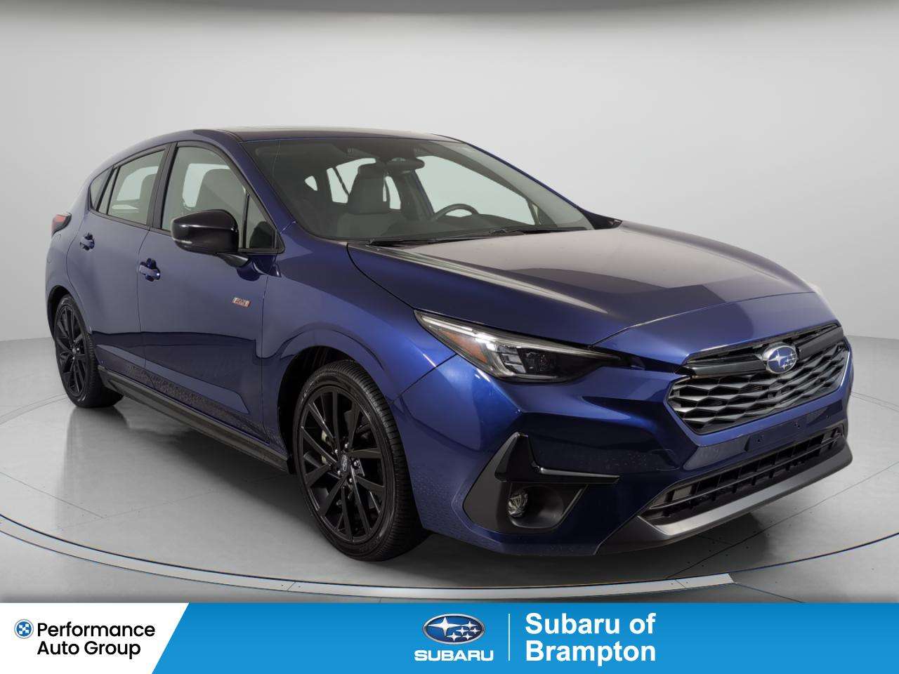 2024 Subaru Impreza