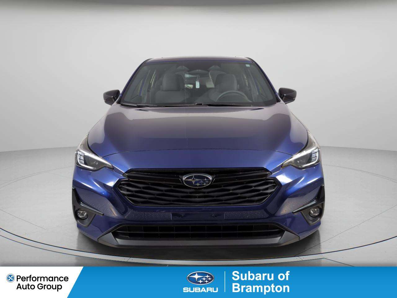 2024 Subaru Impreza