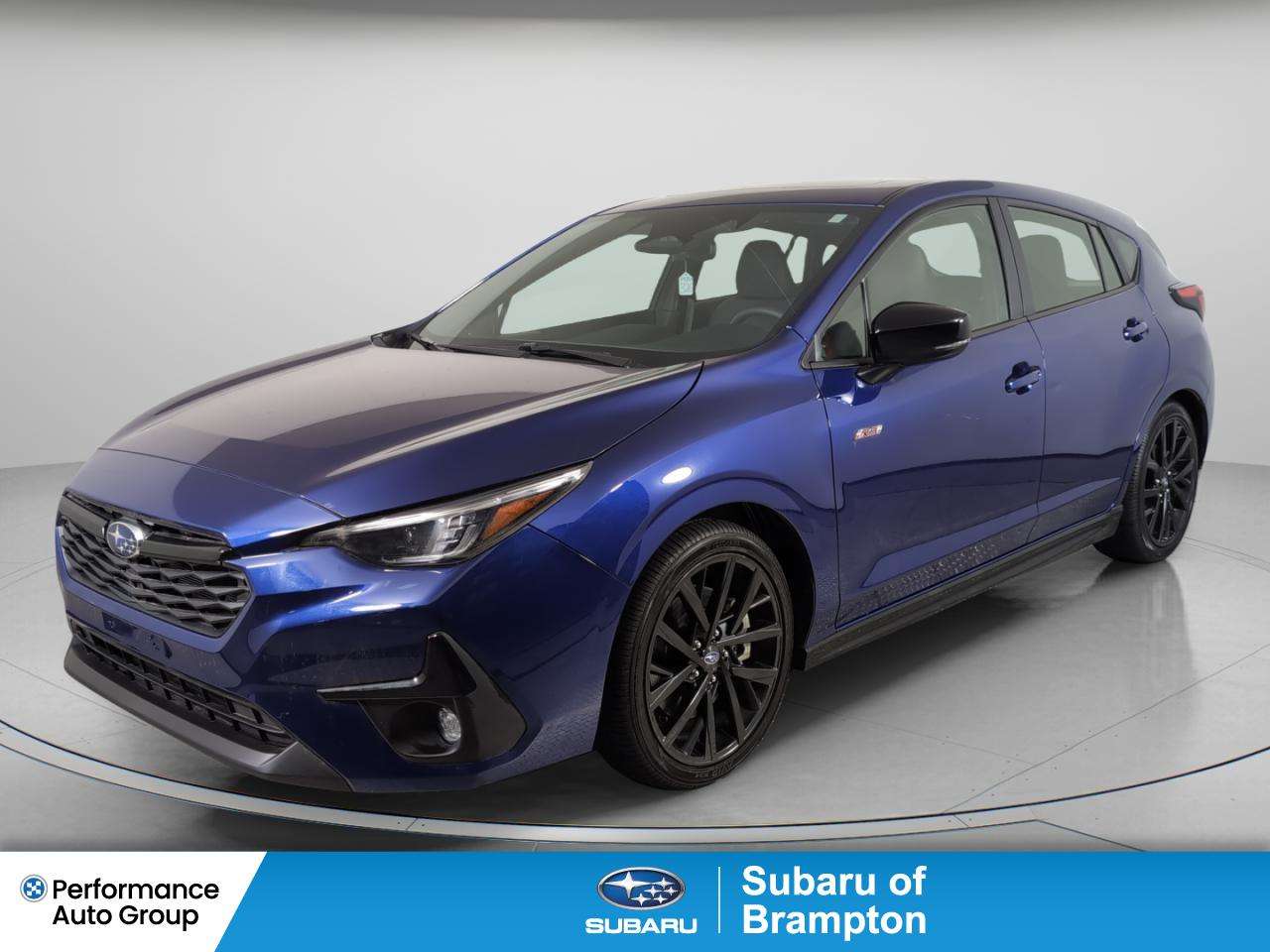2024 Subaru Impreza