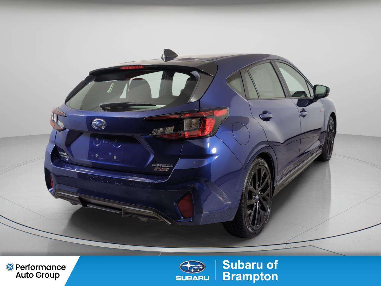 2024 Subaru Impreza