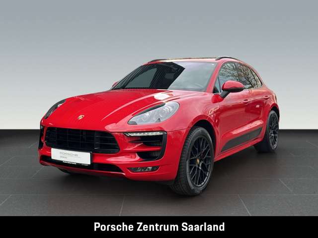 Imagine Porsche Macan GTS Pano.,AHK,75l,Sitzheizung vorne+hinten