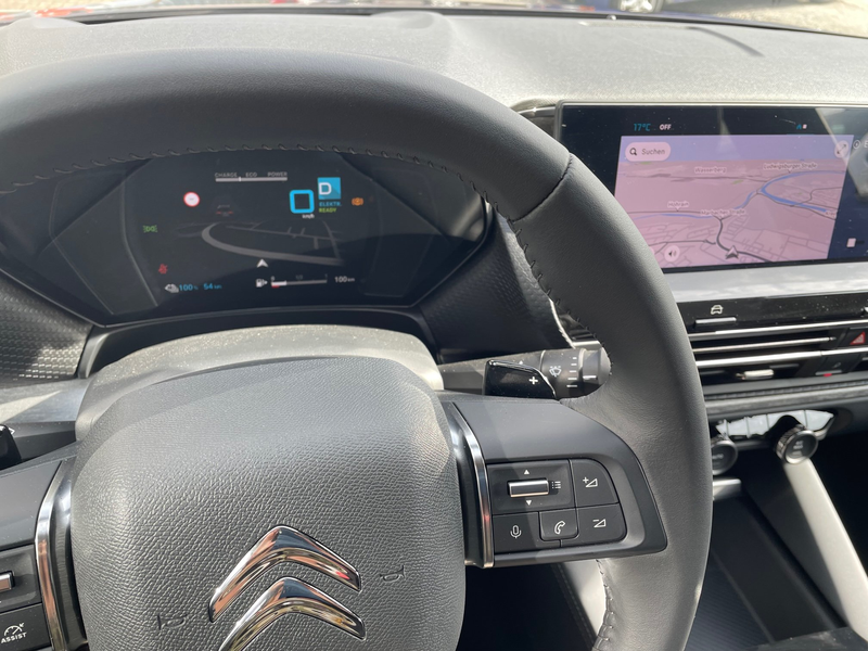 Citroen C5 X Plug in Hybrid 225ë EAT8 Automatik — photo 14