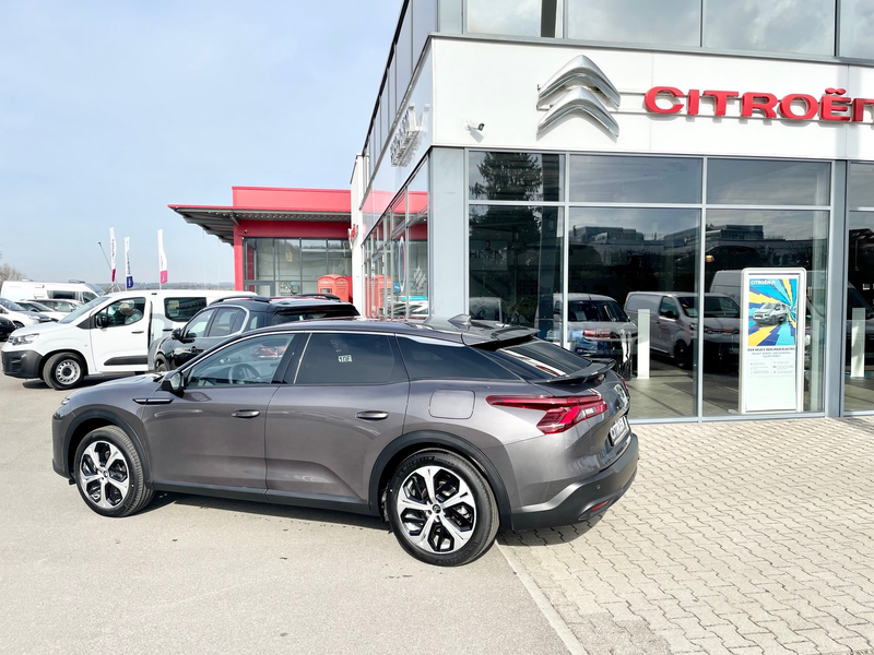 Citroen C5 X Plug in Hybrid 225ë EAT8 Automatik — photo 4