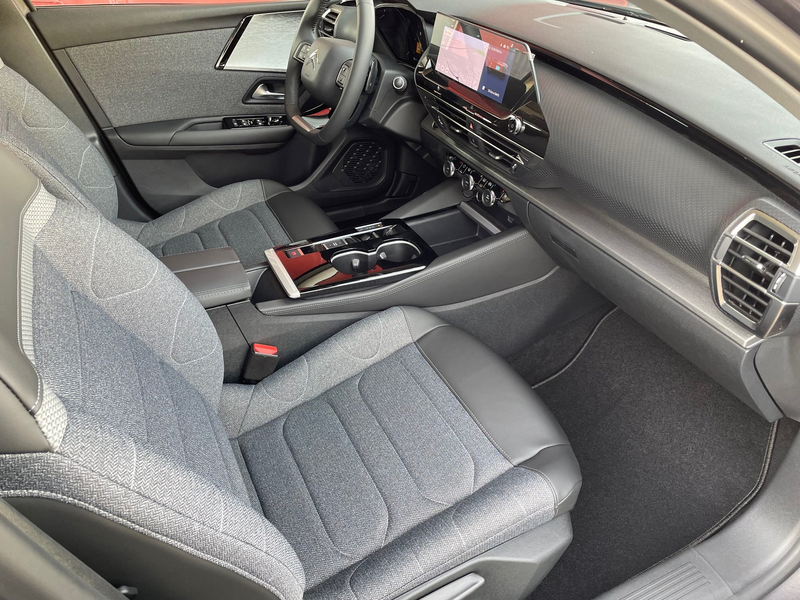 Citroen C5 X Plug in Hybrid 225ë EAT8 Automatik — photo 13