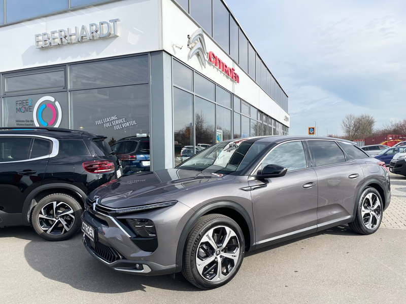 Citroen C5 X Plug in Hybrid 225ë EAT8 Automatik — photo 9