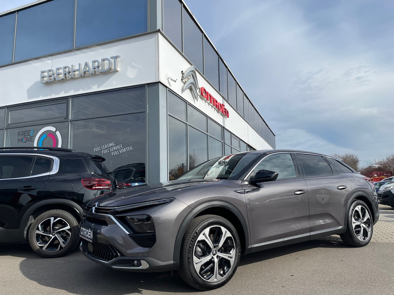 Citroen C5 X Plug in Hybrid 225ë EAT8 Automatik — photo 10