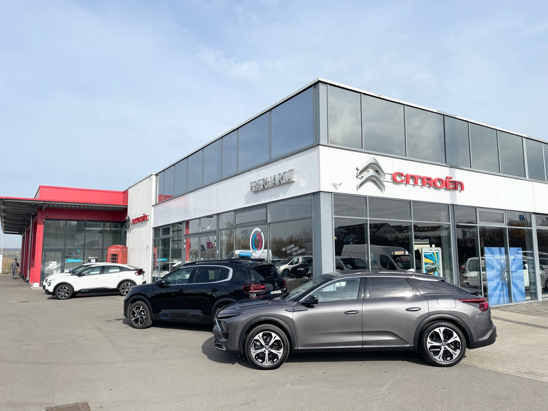 Citroen C5 X Plug in Hybrid 225ë EAT8 Automatik — photo 7