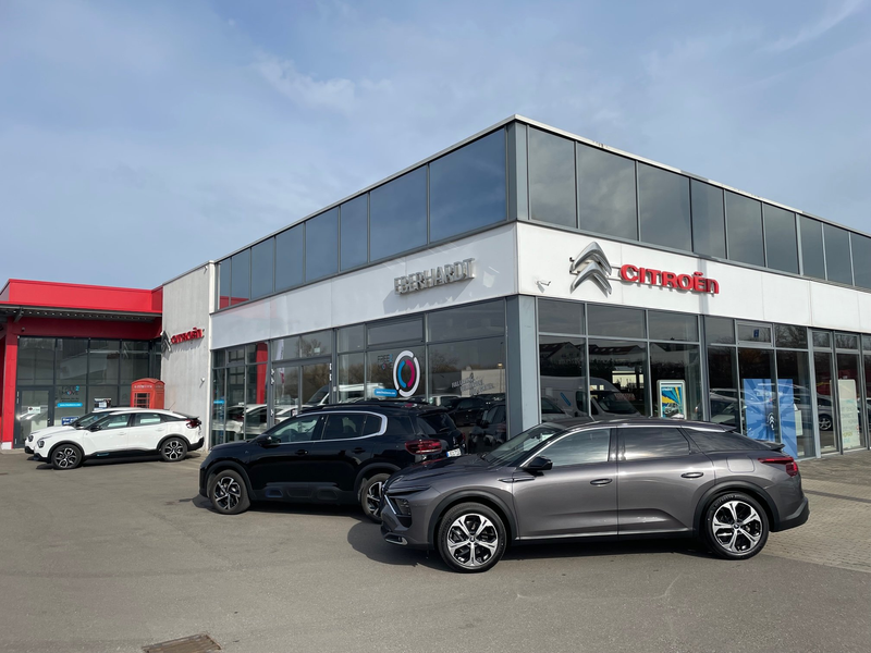Citroen C5 X Plug in Hybrid 225ë EAT8 Automatik — photo 8