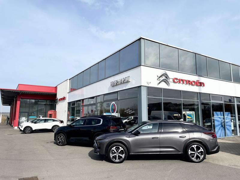 Citroen C5 X Plug in Hybrid 225ë EAT8 Automatik — photo 6
