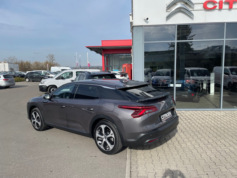 Citroen C5 X Plug in Hybrid 225ë EAT8 Automatik — photo 5