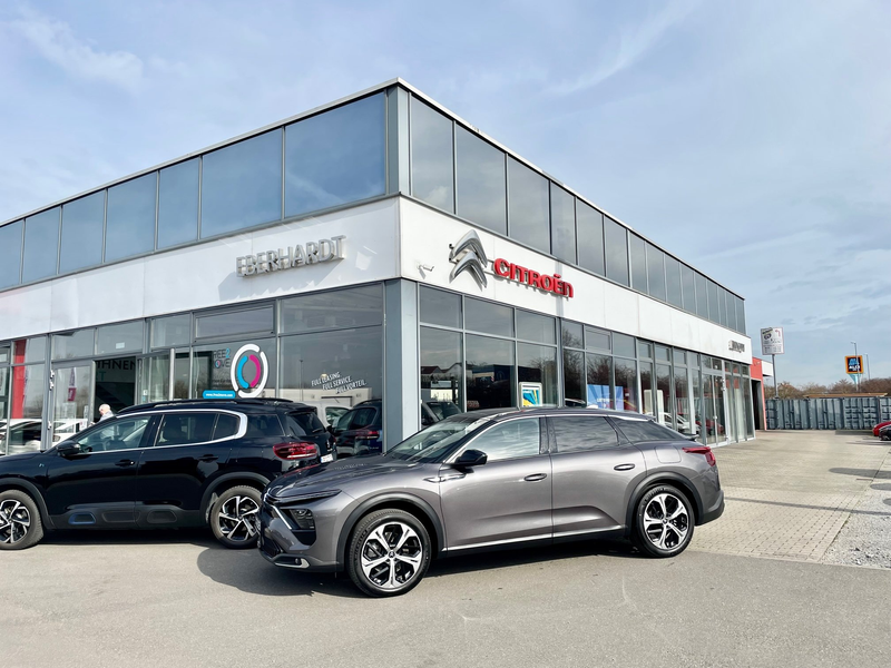 Citroen C5 X Plug in Hybrid 225ë EAT8 Automatik — photo 2