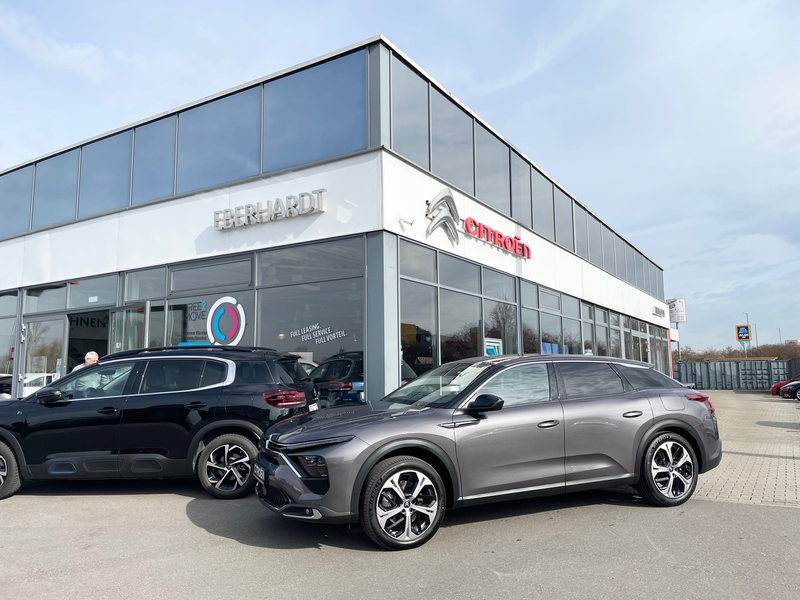 Citroen C5 X Plug in Hybrid 225ë EAT8 Automatik — photo 3
