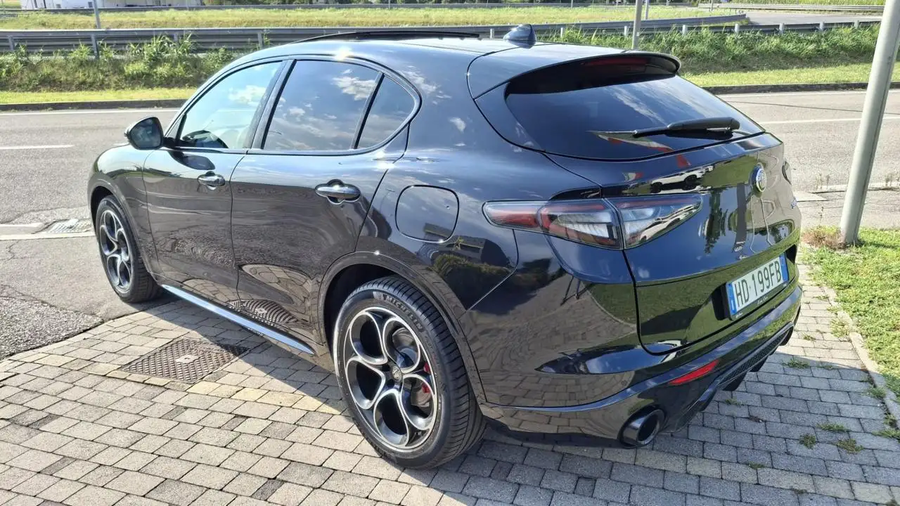 Alfa Romeo Stelvio 2026