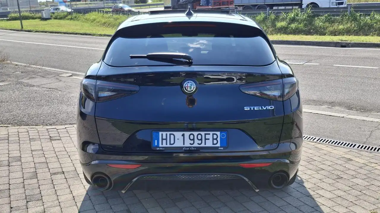 Alfa Romeo Stelvio 2026