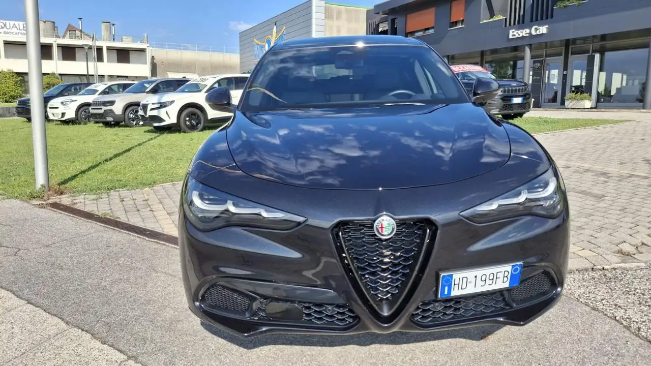 Alfa Romeo Stelvio 2026