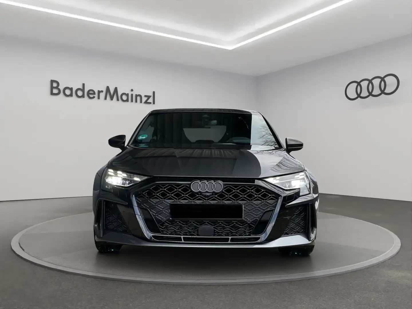 Audi RS3 294(400) kW(PS) S tr onic Grau - 2