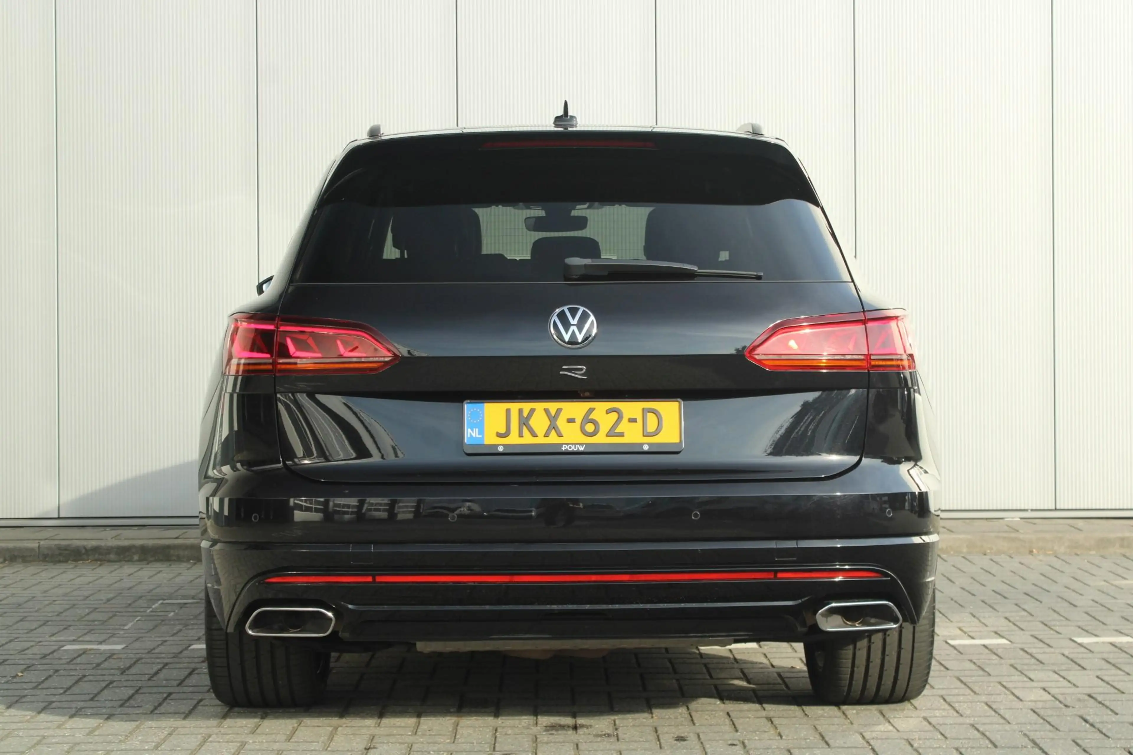 Volkswagen Touareg R 3.0 TSI eHybrid 462pk 4MOTION | Panoramadak | Tr — photo 12