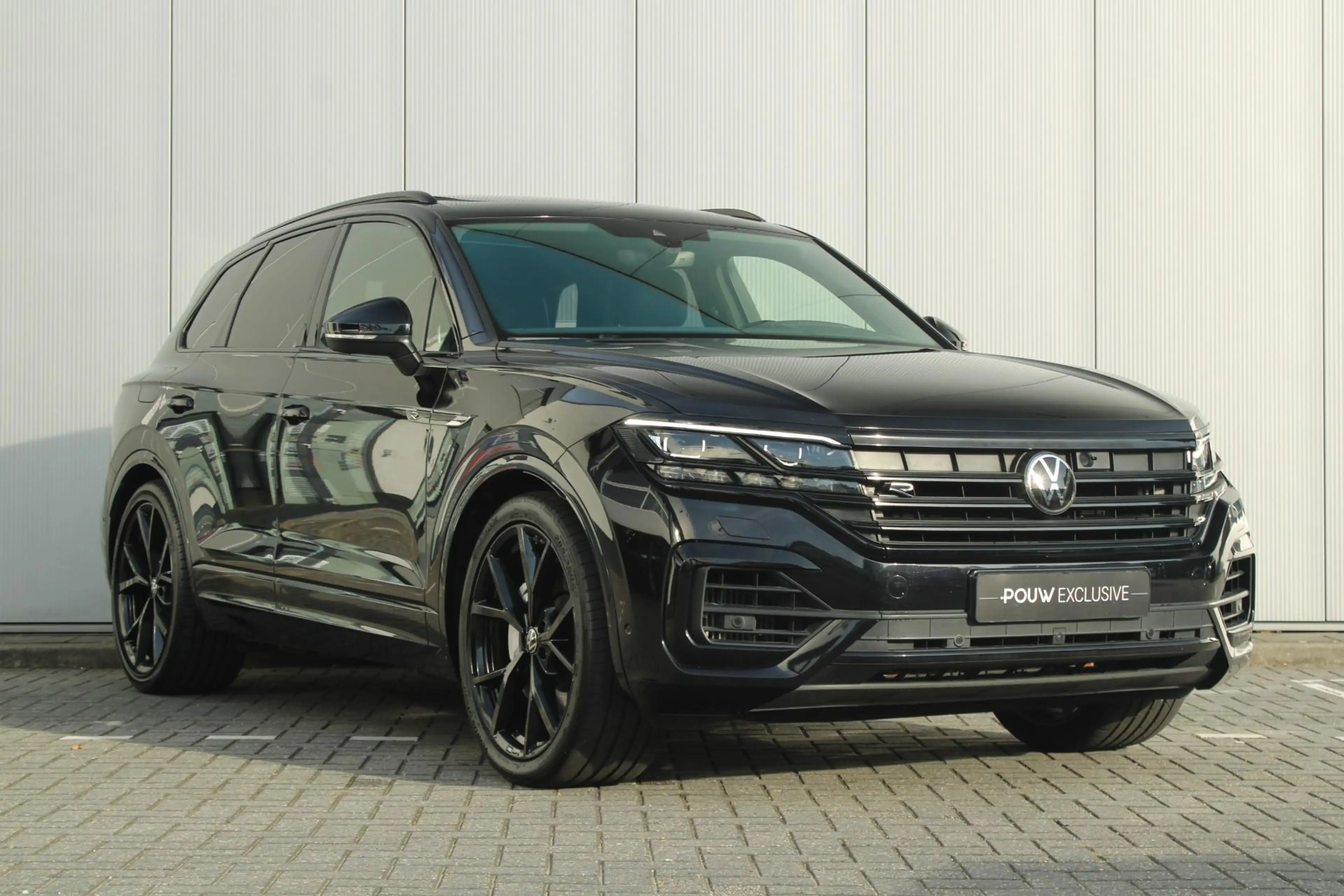 Volkswagen Touareg R 3.0 TSI eHybrid 462pk 4MOTION | Panoramadak | Tr — photo 11