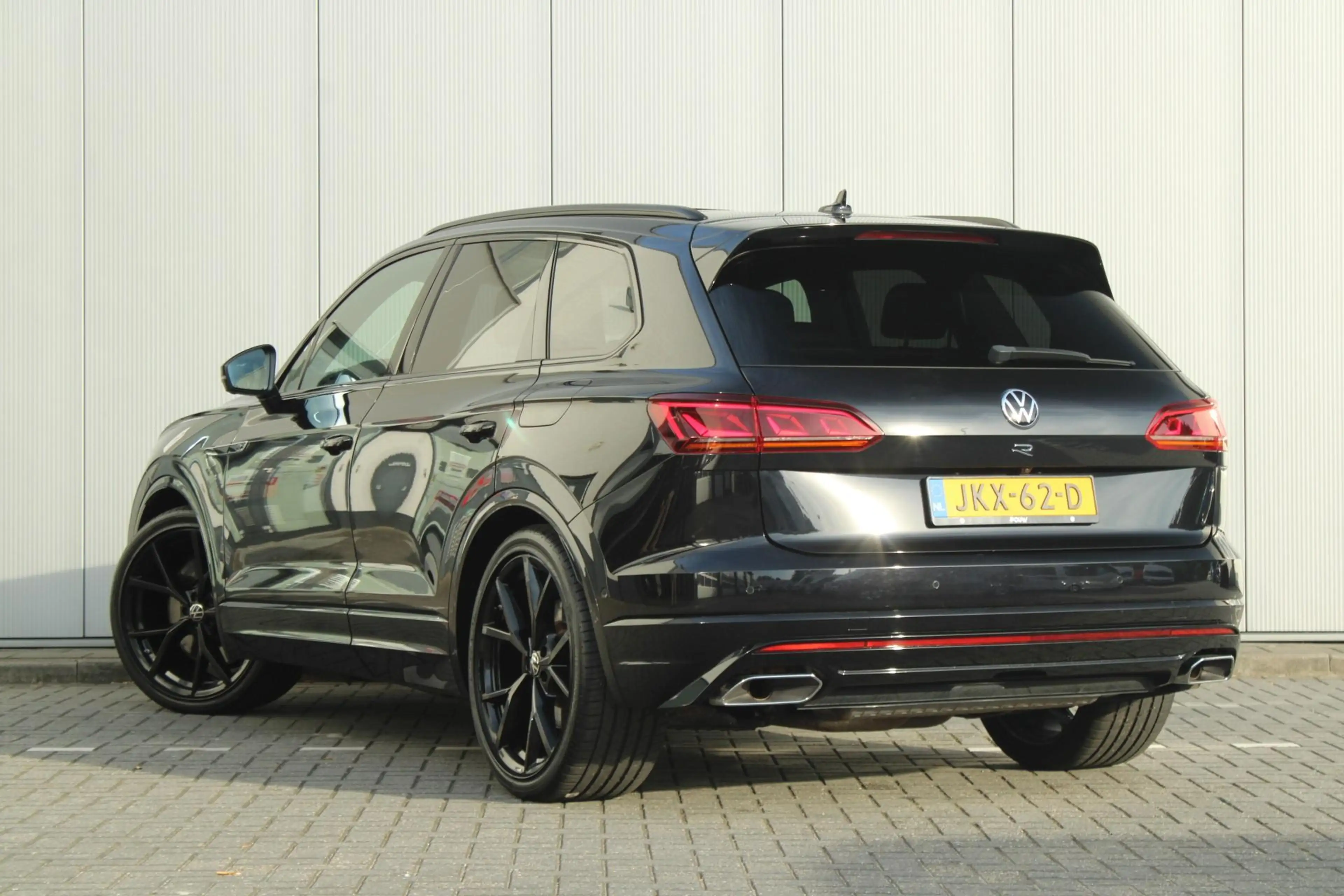 Volkswagen Touareg R 3.0 TSI eHybrid 462pk 4MOTION | Panoramadak | Tr — photo 14
