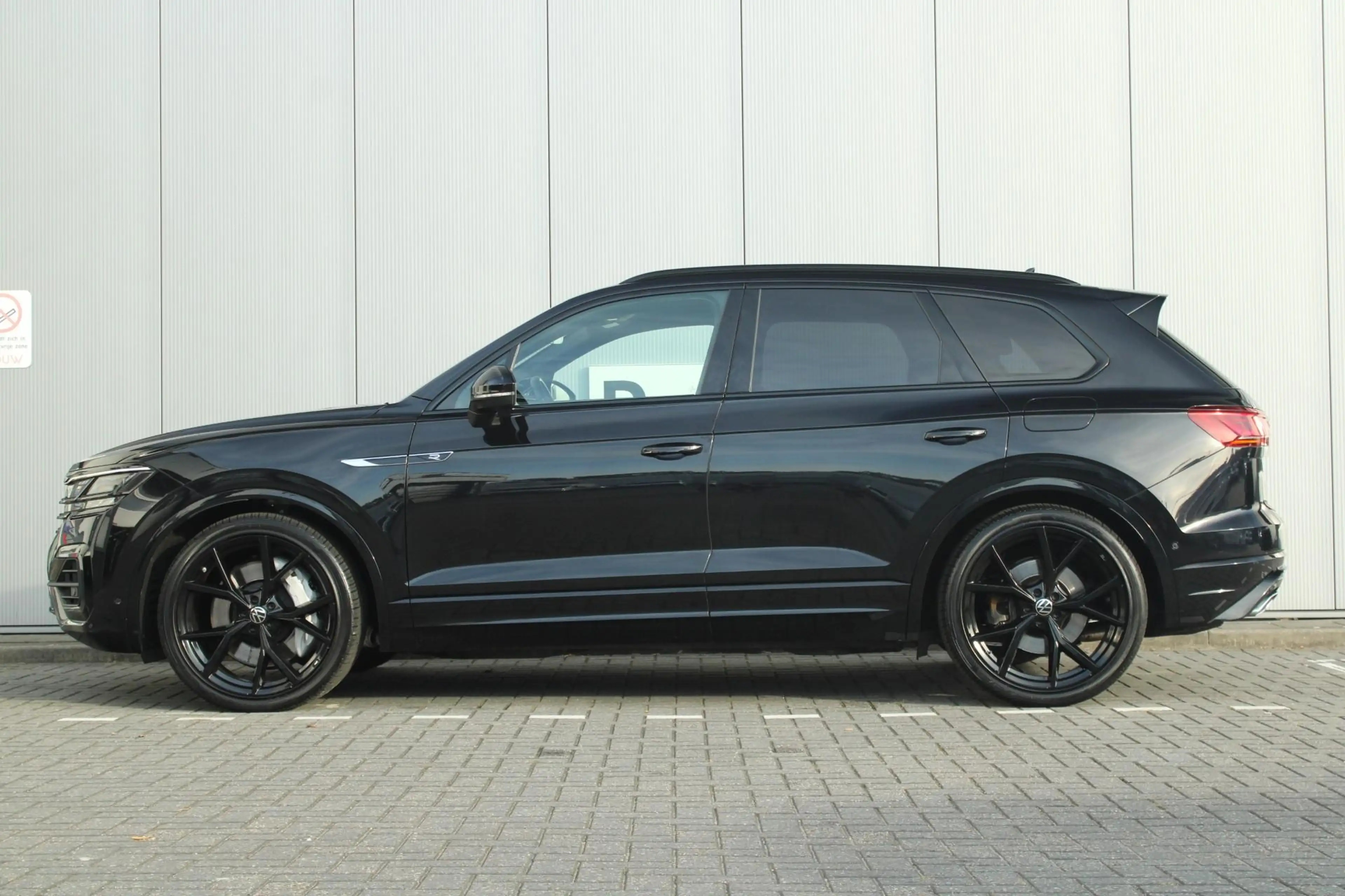 Volkswagen Touareg R 3.0 TSI eHybrid 462pk 4MOTION | Panoramadak | Tr — photo 15