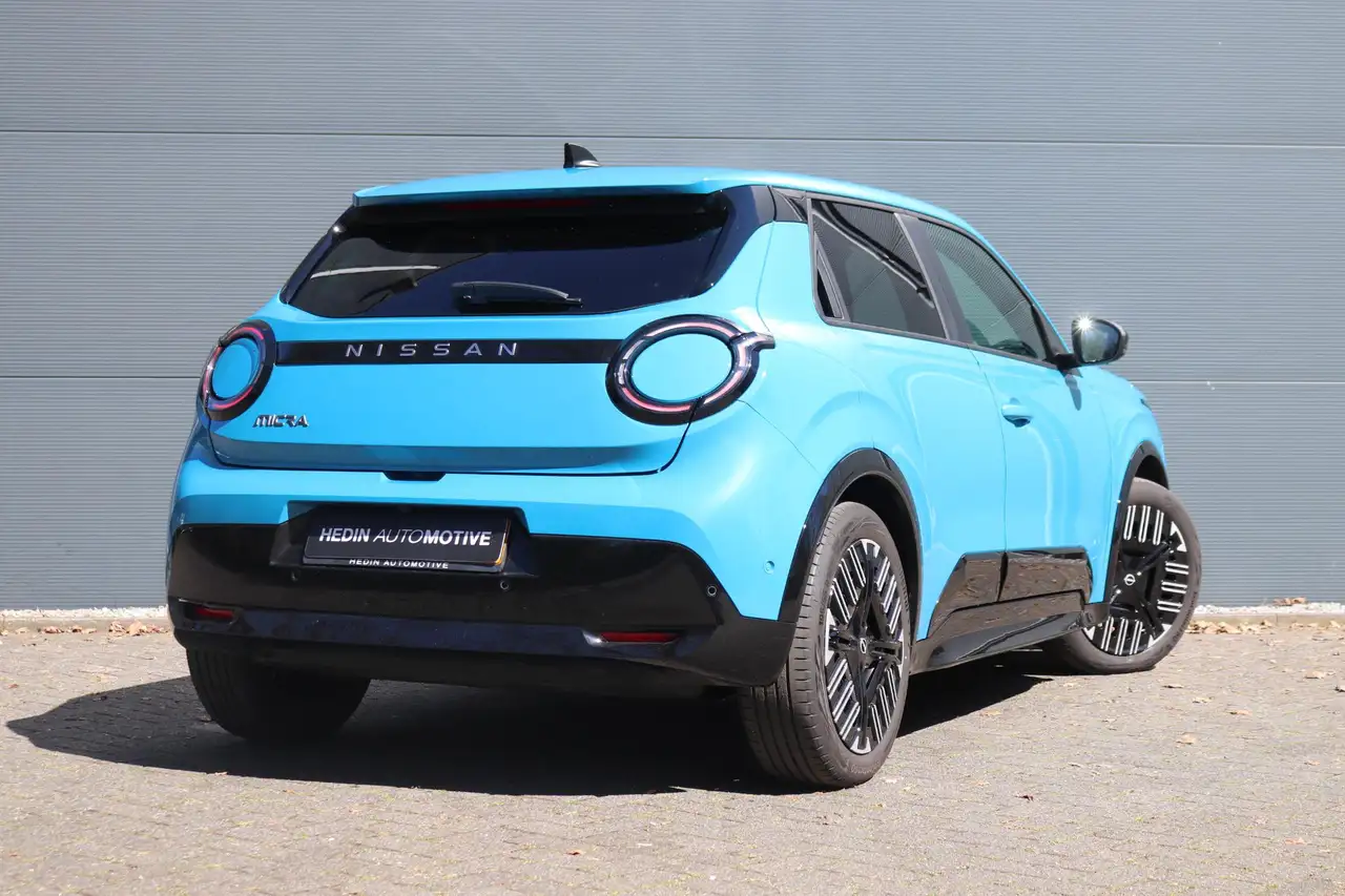 Nissan Micra 2026