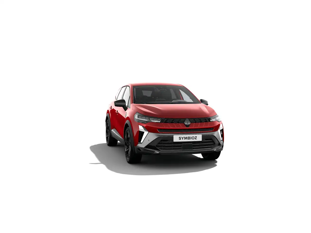Renault Symbioz 2026