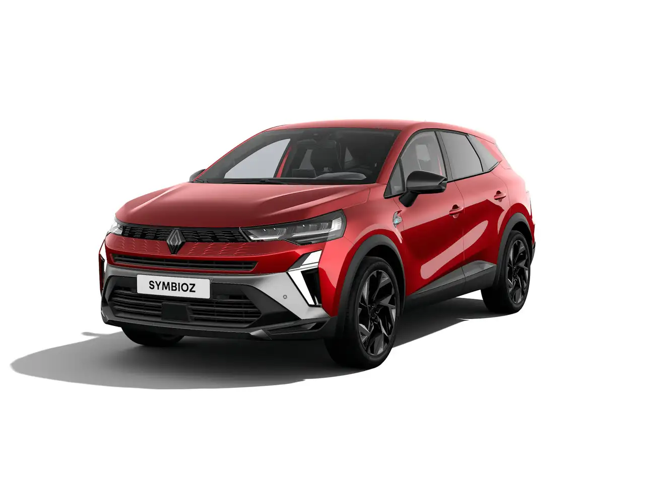 Renault Symbioz 2026