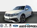 Volkswagen Tiguan R-Line 1,4 l eHybrid OPF +IQ.LIGHT+AHK+ Weiß - thumbnail 1