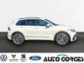 Volkswagen Tiguan R-Line 1,4 l eHybrid OPF +IQ.LIGHT+AHK+ Weiß - thumbnail 2