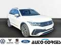 Volkswagen Tiguan R-Line 1,4 l eHybrid OPF +IQ.LIGHT+AHK+ Weiß - thumbnail 5